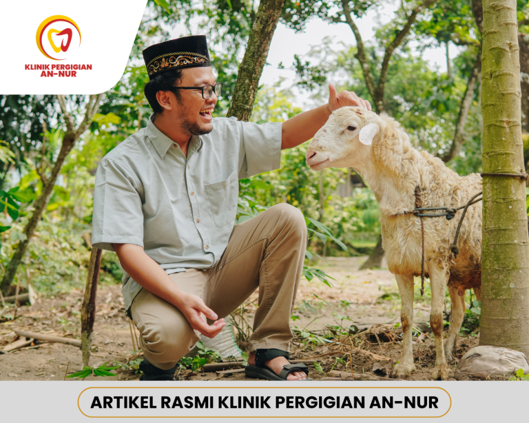 Artikel rasmi raya haji jaga gigi