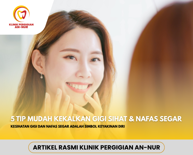 Artikel web nafas segar